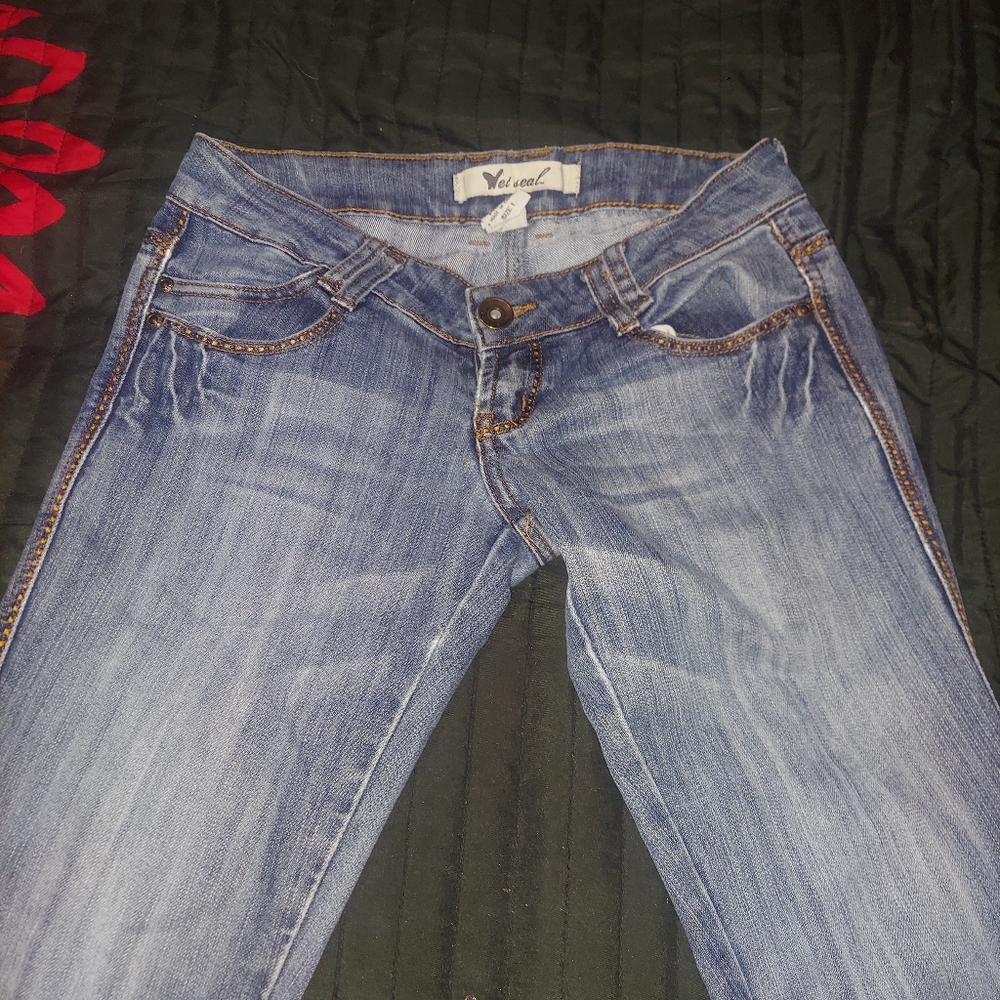 Women's Wet Seal Jeans Size 1